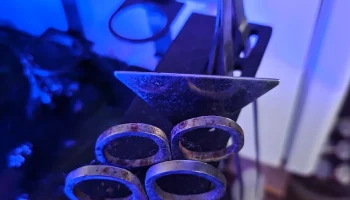 Держатель инструментов для аквариума - стекло различной т... 1