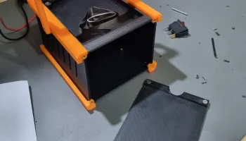 Spot Welder Box Concept 3