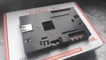 CASE TUL PYNQ Z2 - XILINX ZYNQ FPGA