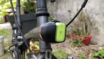 Decathlon B'TWIN Hoptown 500 держатель для фонаря