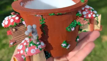 Сказочный плантатор