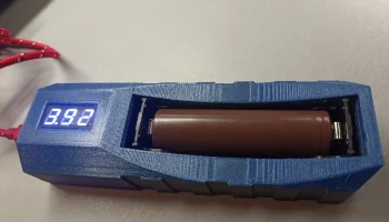 Набиечка Чланку 18650