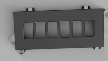 Таблички радиоприемника Jeep Wrangler TJ Таблички радиоприемника Jeep Wrangler TJ