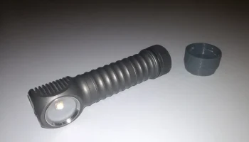 Магнит на задней крышке Zebralight H602 Фара......
