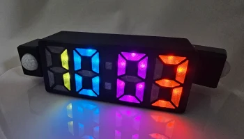 Обновление мини-PIR-датчика Lazy 7 1