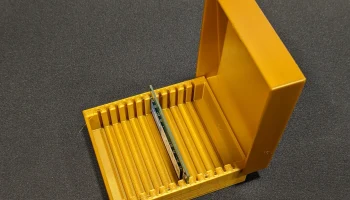 Корпус модуля памяти SO-DIMM 1