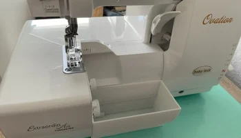 Контейнер для сбора Babylock Ovation