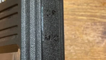 Retevis RT3S / TYT MD-UV380 Крышка запасного порта SP/MI... 1