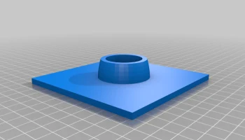 Sonos One Ikea Kitchen Paper Adapter