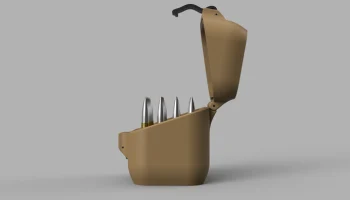 6.5 Ящик для боеприпасов Creedmoor CZ 1