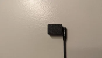 Монтируемый чехол HSW для ESP32-C3 SuperMini и LD2410C