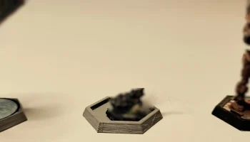 Основания мехов Battletech 1