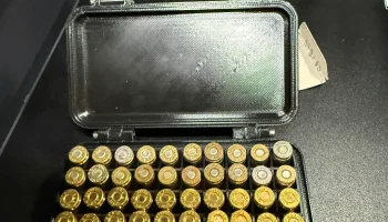Прочный кейс для боеприпасов 7,52x25 Tok...... 1