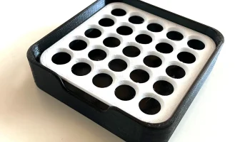 Seifenschale Seifenbox Schale f&uuml;r Seife (z. B. von SANTE... 2
