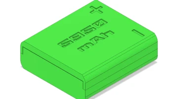 Батарейка от батареек электронных сигарет 1