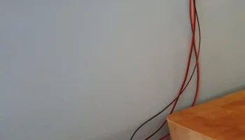 Корпус ESP32 с разъемами для проводов 1