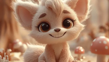 Лабубу IRL - активирован режим Ultimate Cute