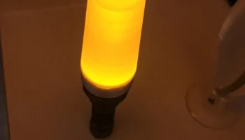 Рассеиватель Convoy C8+ Flashlight 2