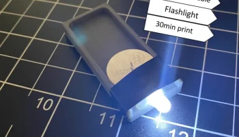 pocet portable flashlight v1