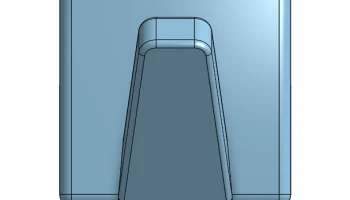 Крючок для душа 2