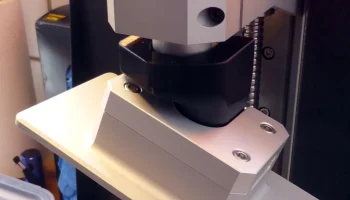 Адаптер капельного полива скоростной платформы Prusa SL1/... 2