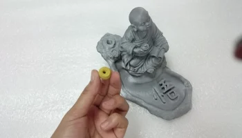 3D-печатные благовония с обратным потоком 2