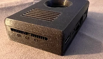 Корпус KHADAS VIM3 4