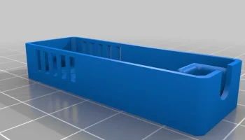 Корпус сенсорного модуля DHT11 3