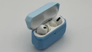 Чехол для AirPods Pro с плоскими краями (2) 2.0 3