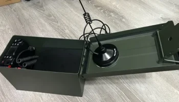 Любительская радиостанция Retevis RT95 50 Cal Go Box........ 2