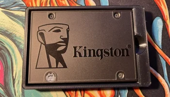 Корпус SSD