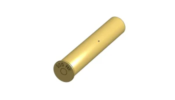 Картридж 500 Nitro Express + манекен из латунного корпуса... 1