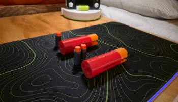 Пусковая установка Orca Nerf Mega XL (дополнительный выбр... 6
