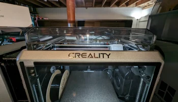 Подставки для крышки Creality K1 с магнитами...... 2