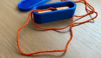 КОНТЕЙНЕР ДЛЯ БЕРУШЕЙ 0