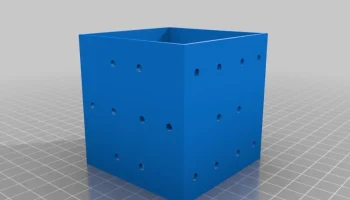 Карандашница Mario Bros Brick Block 1