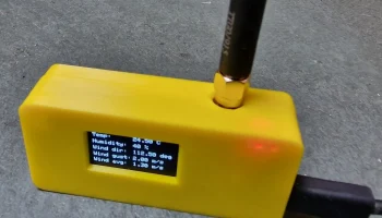 TTGO Lora32 T3 Slimline Case