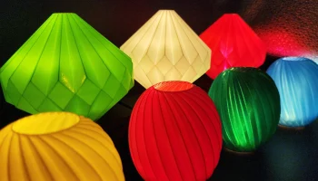 Светодиодные чехлы Votive - Режим вазы...... 2