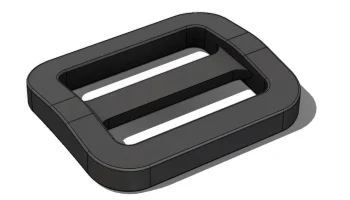 Пряжка Slide Lock