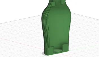 Wall Vase 1