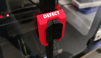 Дверной замок для оригинального шкафа Prusa