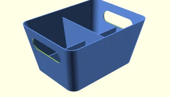 Легко настраиваемый параметрический отсек V2.0 от pbtec... 1