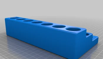 Vapestand 18650, 21700 и капсулы Voopoo 1