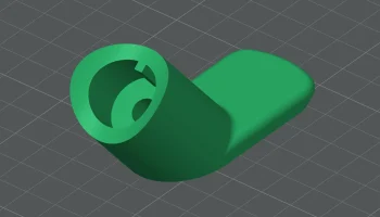 Сменный крючок для шнура для различных пылесосов Shark N... 2