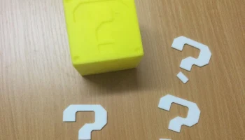 Подставка Amiibo с блоком вопросительного знака Марио (н... 6