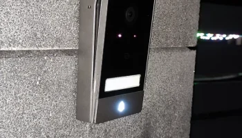 Чехол для WiFi-видеодомофона Ezviz HP7 WiFi