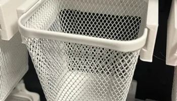 Подставка для карандашей Ikea Skadis 2