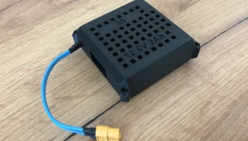 Чехол для аккумулятора 3S