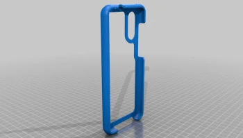 Чехол Motorola One Vision / P50 xt1970 9