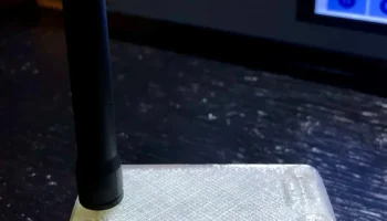Дело о точке доступа MMDVM...